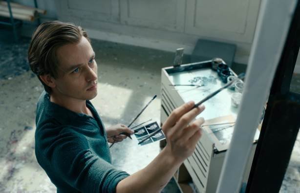 Modern Films presents the UK trailer for NEVER LOOK AWAY – out in the UK and Ireland 5 July