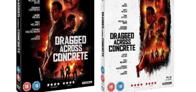 DRAGGED ACROSS CONCRETE – AVAILABLE DIGITALLY ON 12 AUGUST AND ON BLU-RAY & DVD 19 AUGUST