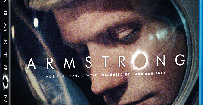 ARMSTRONG AVAILABLE ON DIGITAL NOW; BLU-RAY AND DVD ON 15 JULY