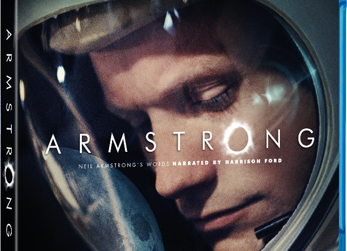 Armstrong Available on Digital Now; Blu-Ray and DVD on 15 July