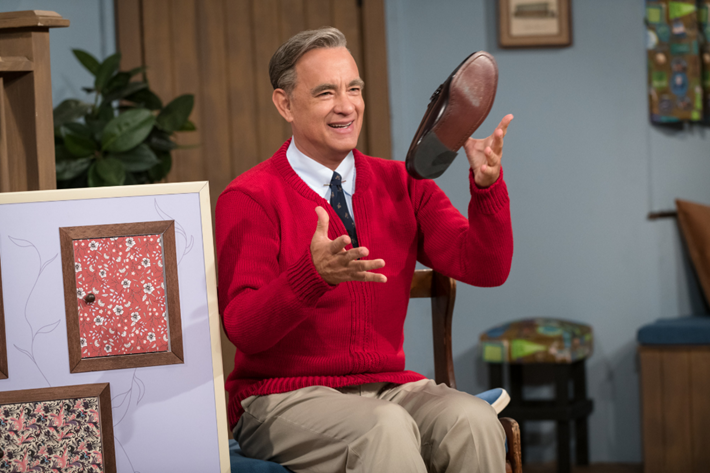 SONY PICTURE’S “A BEAUTIFUL DAY IN THE NEIGHBOURHOOD” OFFICIAL TRAILER STARRING TOM HANKS RELEASED