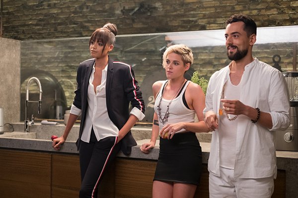 Sony Pictures is pleased to release the official trailer for Elizabeth Banks’ action comedy CHARLIE’S ANGELS, at UK cinemas from 29th November.