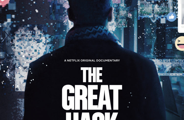THE GREAT HACK Official Trailer Released