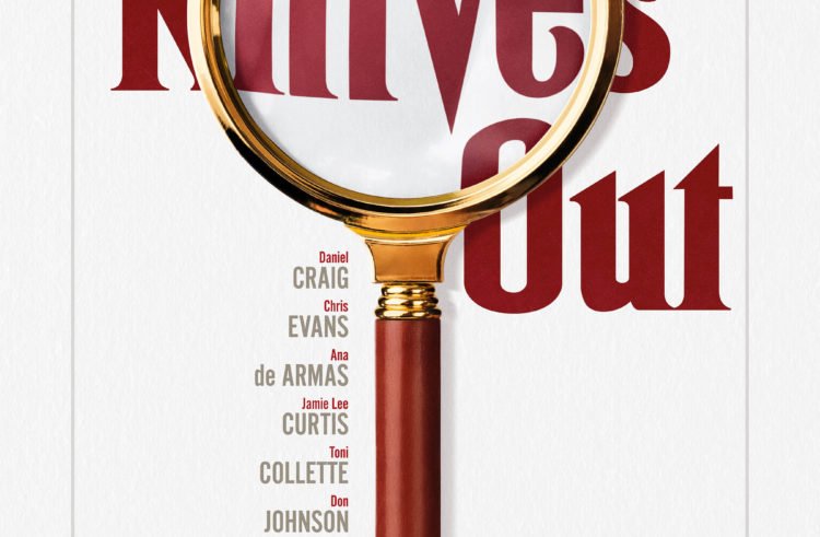 KNIVES OUT Official Teaser Trailer Released