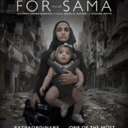 CRITICALLY ACCLAIMED DOCUMENTARY FOR SAMA SET FOR SEPTEMBER UK THEATRICAL RELEASE
