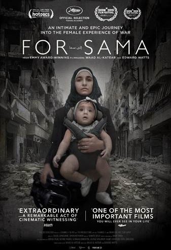 Critically Acclaimed Documentary for Sama Set for September UK Theatrical Release