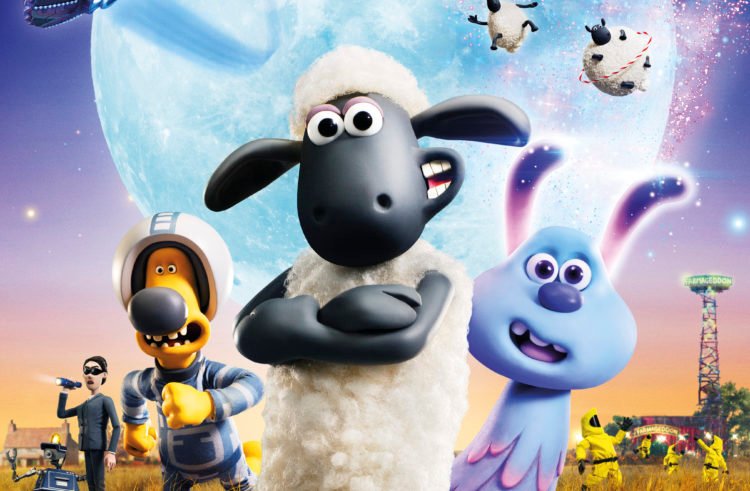 A SHAUN THE SHEEP MOVIE: FARMAGEDDON NEW TRAILER RELEASED