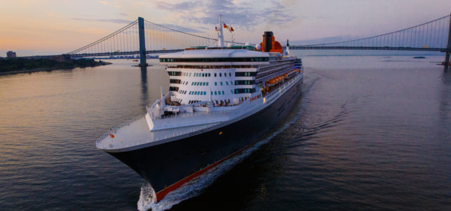 Cunard Sets Scene For New Steven Soderbergh Feature Film