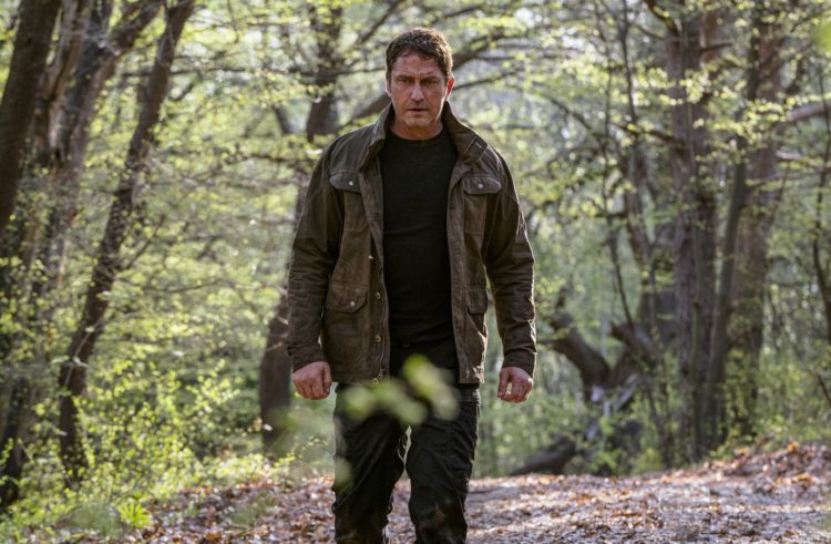 Angel Has Fallen in UK Cinemas