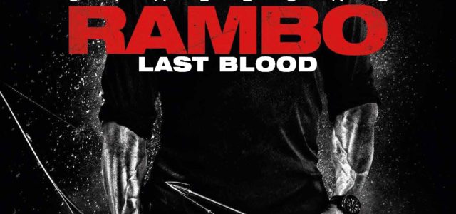 RAMBO: LAST BLOOD is in cinemas September 19