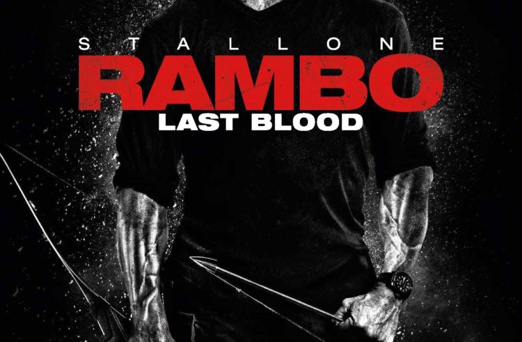 RAMBO: LAST BLOOD is in cinemas September 19