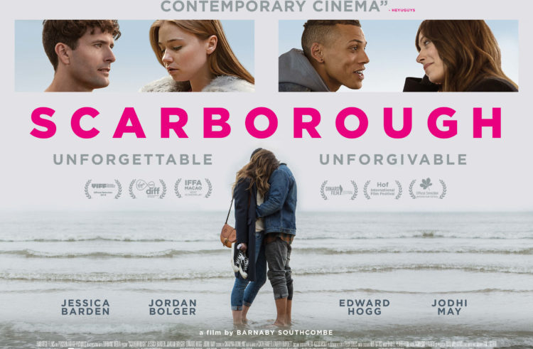 Scarborough (from the producers of Lady Macbeth) to UK Premiere & in cinemas on 6th September