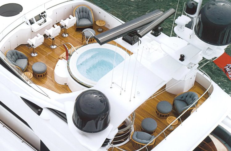 Top Five Yacht Films: Revealing The Best Yacht Movies In History