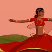 New trailer for BOMBAY ROSE – premiering at Venice Film Festival