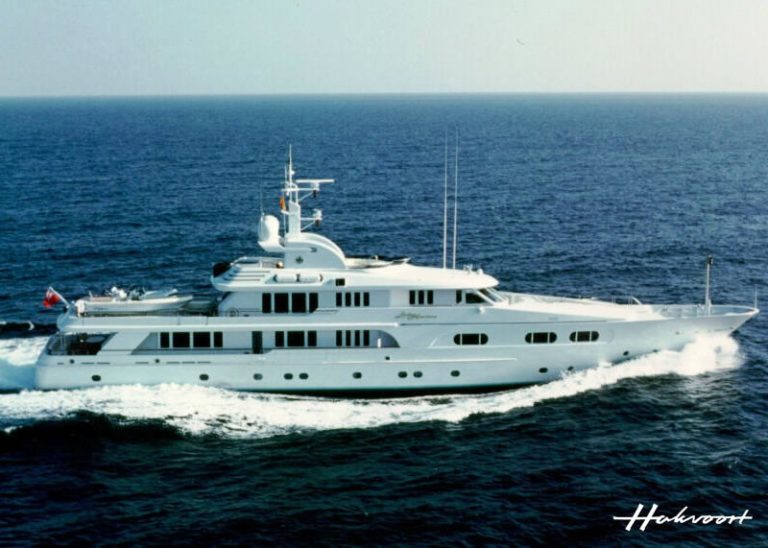 film about luxury yacht