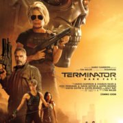 Terminator: Dark Fate is coming to UK cinemas 23rd October