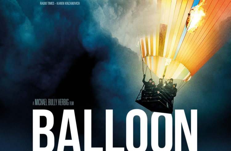 BALLOON | DVD & DIGITAL from 7th OCTOBER 2019