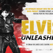 Experience the King Like Never Before  ‘Elvis Unleashed’  in Cinemas across the UK & Ireland, October 7th