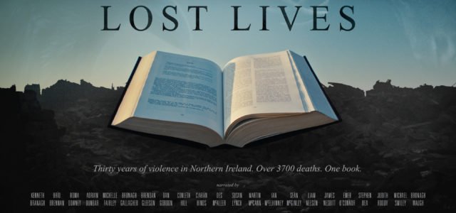 LOST LIVES UK RELEASE 23 OCT & World Premiere at LFF 2019