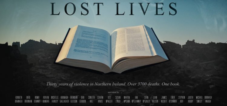 LOST LIVES UK RELEASE 23 OCT & World Premiere at LFF 2019