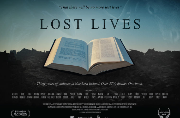 LOST LIVES UK RELEASE 23 OCT & World Premiere at LFF 2019