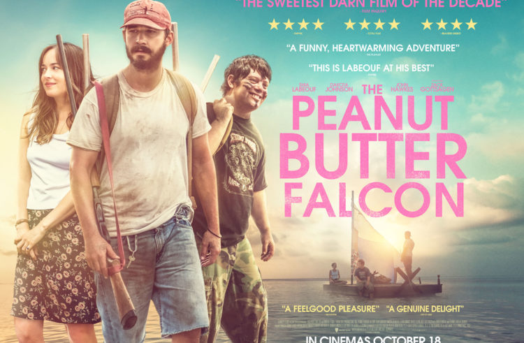 THE PEANUT BUTTER FALCON / Poster and Trailer