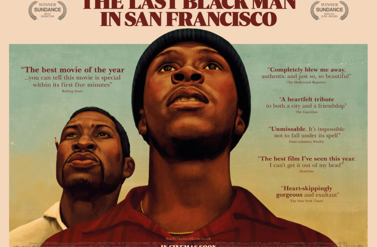 New Trailer and Poster | The Last Black Man in San Francisco