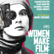 FIRST LOOK – WOMEN MAKE FILM – TRAILER AND POSTER