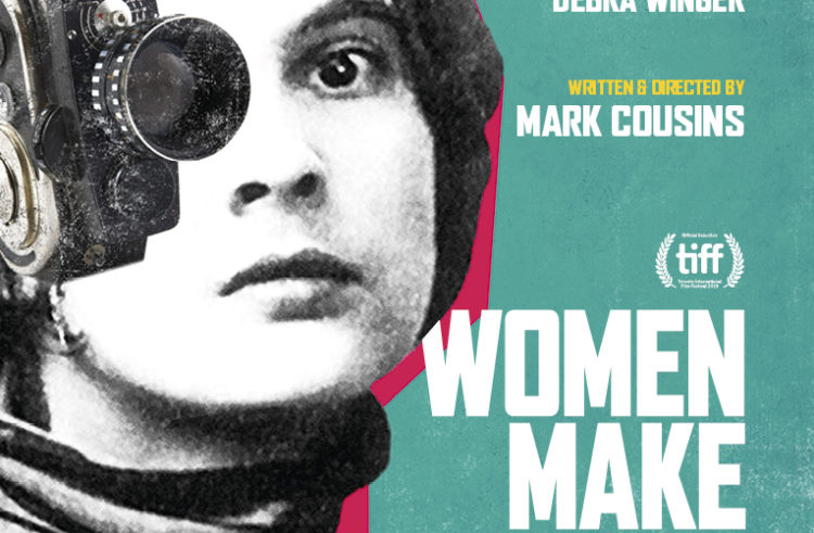 First Look – Women Make Film – Trailer and Poster