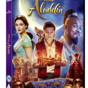 DISNEY’S ALADDIN IS RELEASED ON DIGITAL DOWNLOAD TODAY!