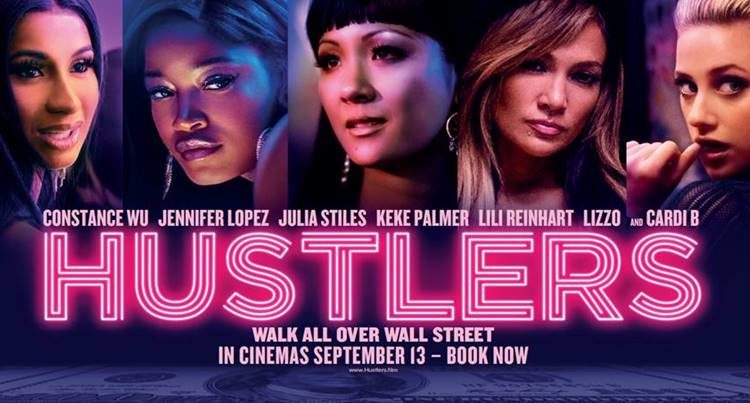 GET READY TO HUSTLE..THE NEW TRAILER IS OUT!