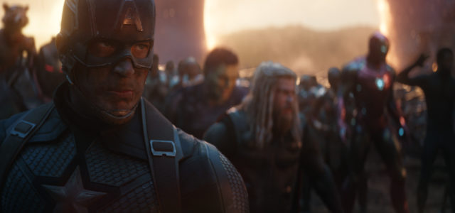 Avengers: Endgame smashes records to become the fastest-selling digital download film of all time