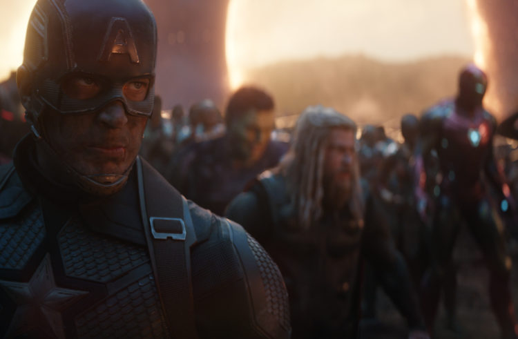 Avengers: Endgame smashes records to become the fastest-selling digital download film of all time