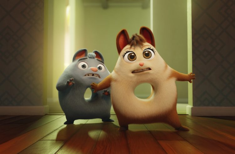 ADAM DEVINE, RACHEL BLOOM, ZAZIE BEETZ AND KEN JEONG TO VOICE THE ANIMATED FEATURE ‘EXTINCT’