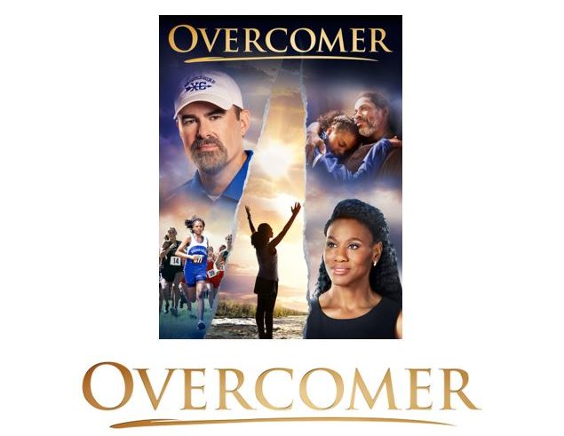 Overcomer | Available on Digital Download from Monday 25 November