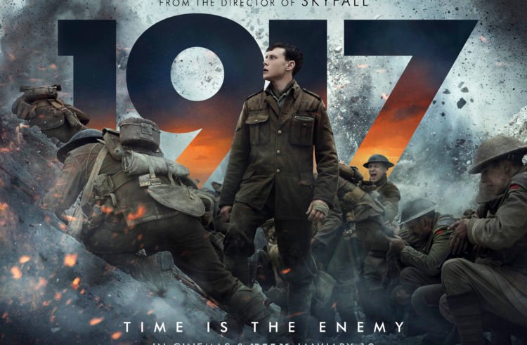 eOne will release 1917 in UK and Irish cinemas January 10, 2020