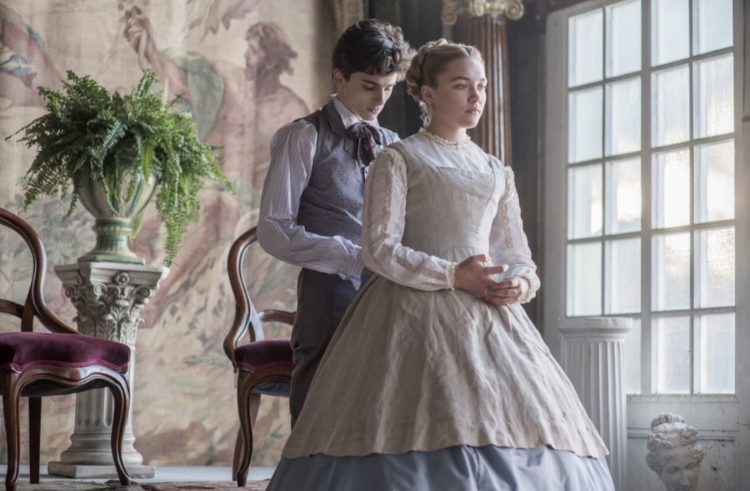 LITTLE WOMEN – OFFICIAL CLIPS – AT CINEMAS ON BOXING DAY