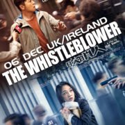 Chinese action thriller THE WHISTLEBLOWER in UK & ROI cinemas 6th December