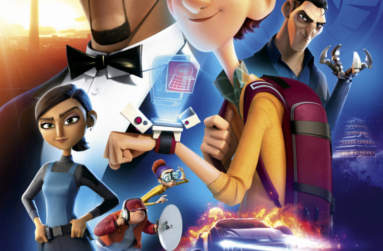 WALT DISNEY STUDIOS shares Mark Ronson’s track for SPIES IN DISGUISE
