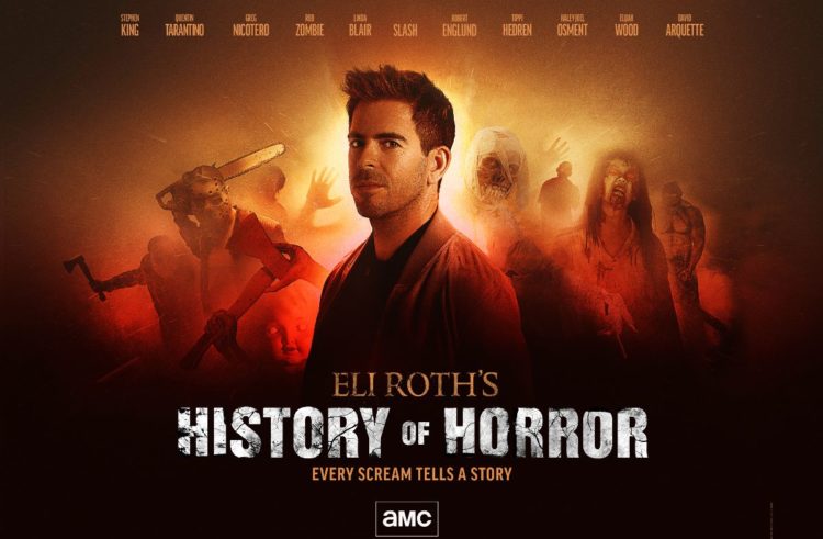 AMC Renews “Eli Roth’s History of Horror” for Second Season