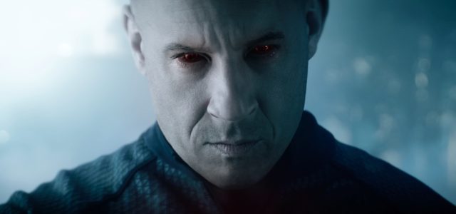 BLOODSHOT will open at cinemas across UK and Ireland March 13th