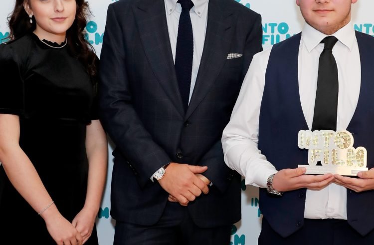 David Walliams to host the 2020 Into Film Awards