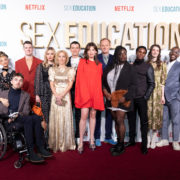 SEX EDUCATION WORLD PREMIERE IMAGES RELEASED
