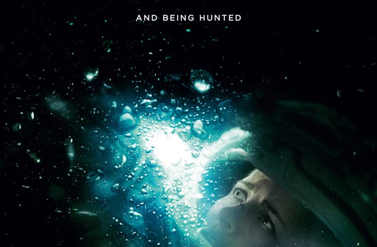 UNDERWATER will release in UK cinemas on 7th February 2020