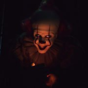IT: Chapter Two makes a terrifying debut at Number 1 on the first Official Film Chart of 2020