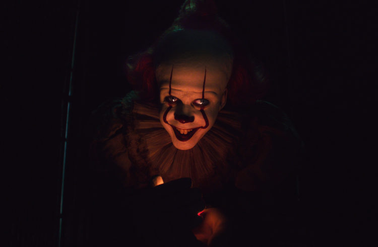 IT: Chapter Two makes a terrifying debut at Number 1 on the first Official Film Chart of 2020