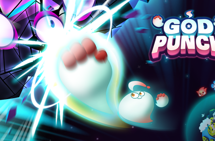 “God Punch: Idle Defense” is Now Available on Google Play & Apple App Store!