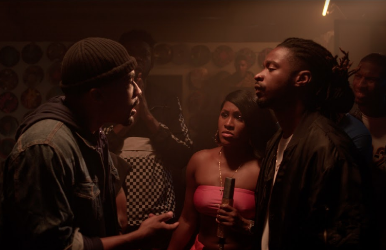 Letia Solomon’s ‘The Cypher’ focuses on Black Masculinity and Homosexuality within the Hip Hop Community