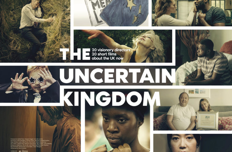 THE UNCERTAIN KINGDOM – Release Date / 1st June
