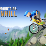 Lonely Mountains: Downhill Arriving May 7th on Nintendo Switch™